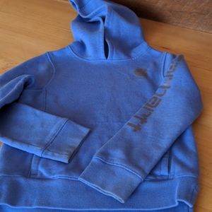 Girls Carahart hoodie